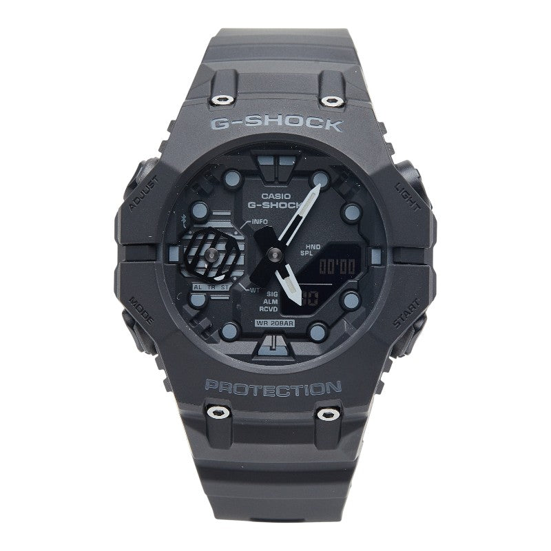 カシオ G-SHOCK ANALOG-DIGITAL カーボン 腕時計