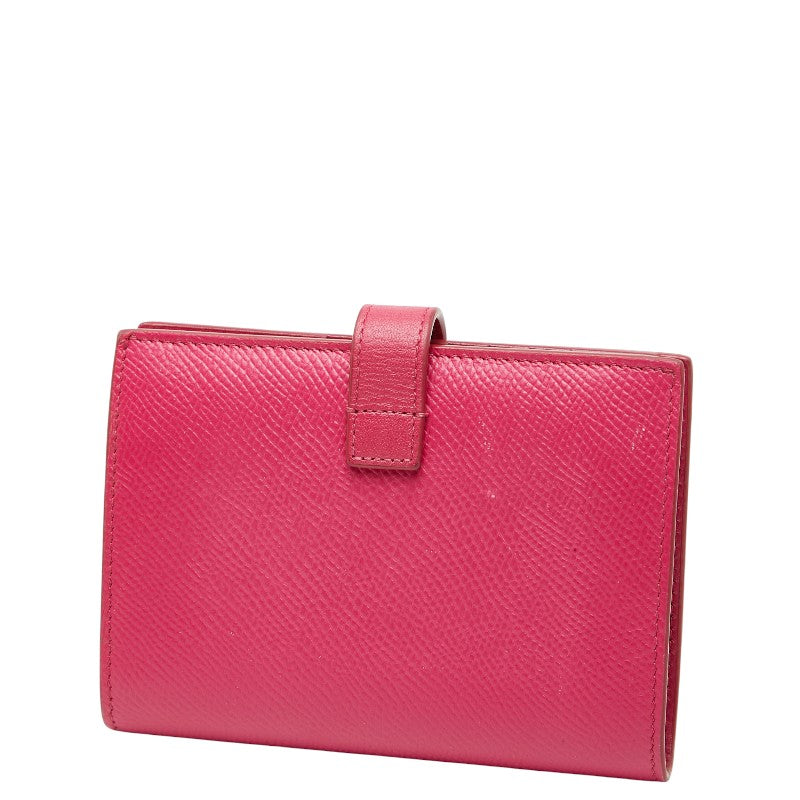 セリーヌ ストラップウォレット レザー 財布