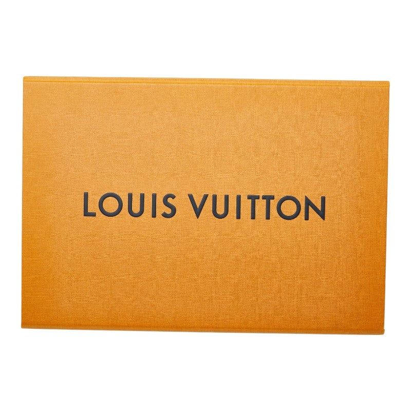 ルイヴィトン グローブ マイユ LV メダリオン ウール レザー 手袋