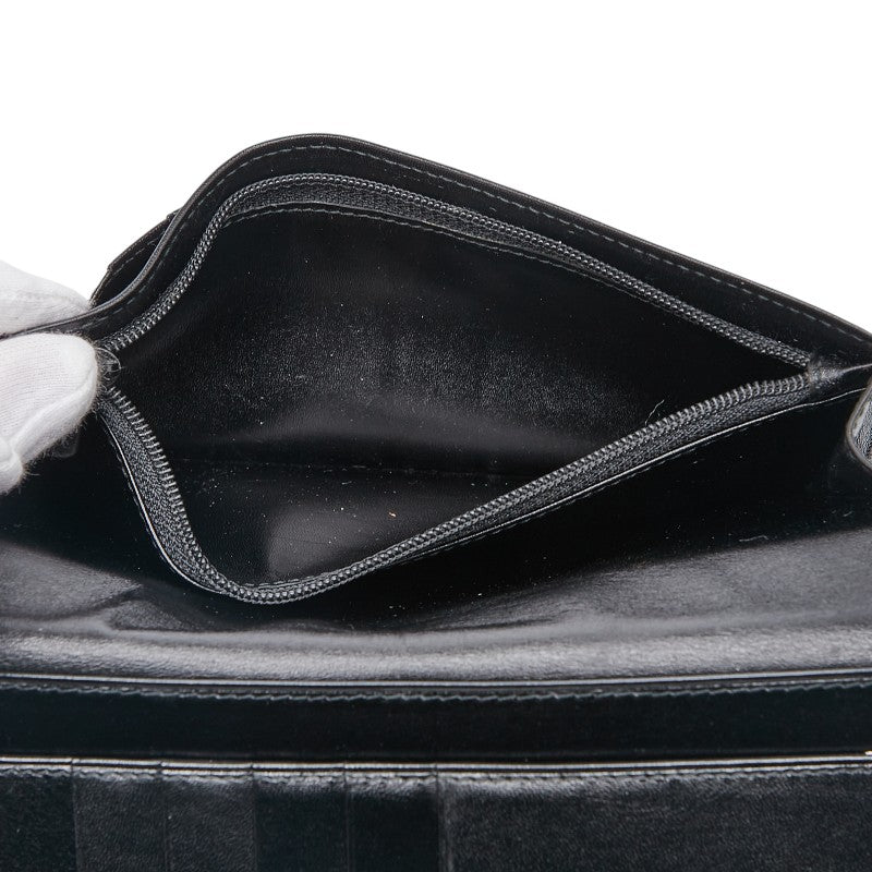 カルティエ パシャライン レザー長財布