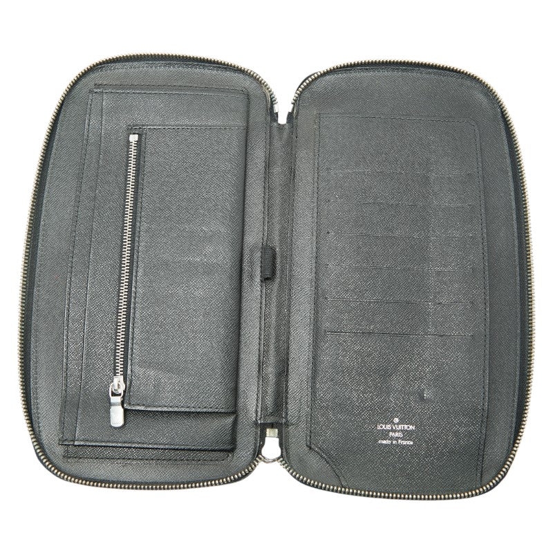 ルイヴィトン オーガナイザーアトール タイガ トラベルケース