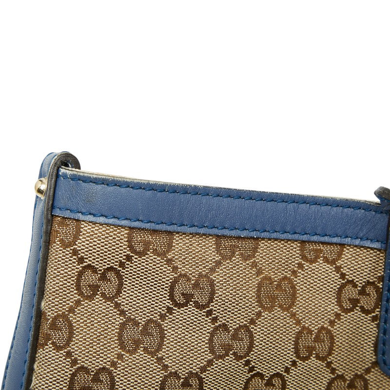 グッチ GGキャンバス トートバッグ