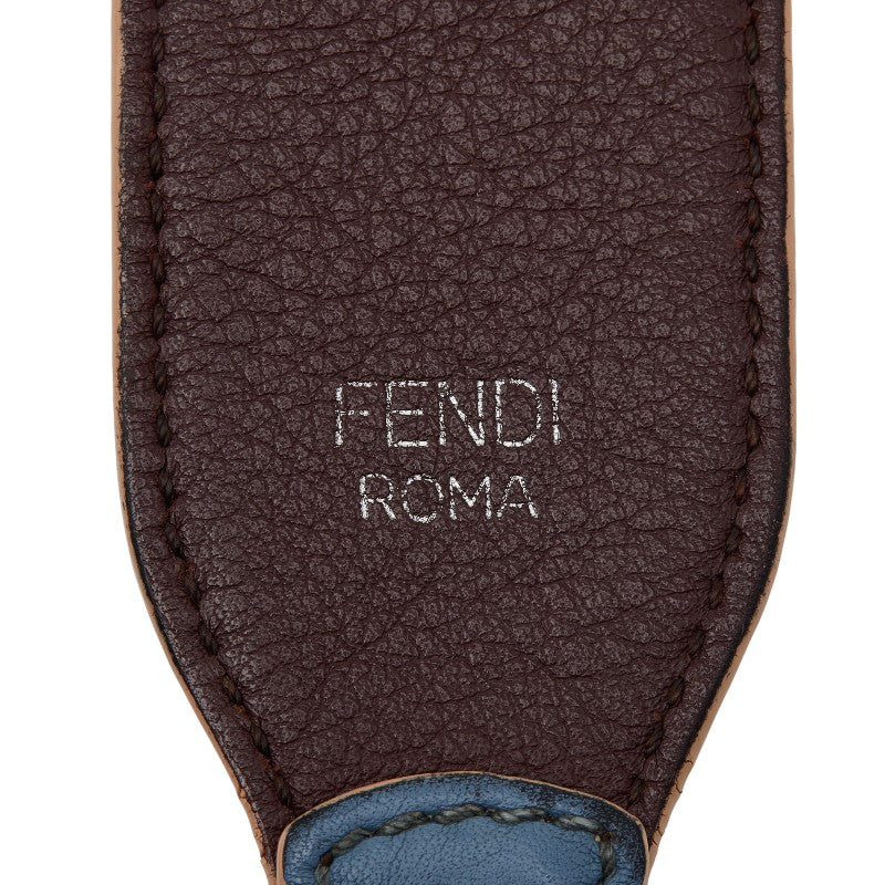 フェンディ レザーショルダーストラップ