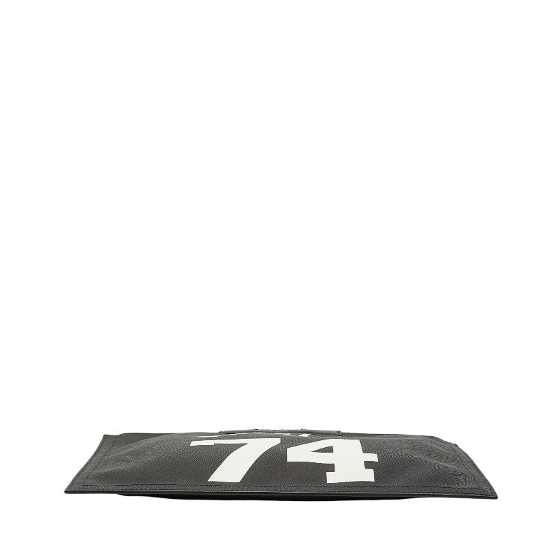 ジバンシィ FAVELAS 74 レザー クラッチバッグ