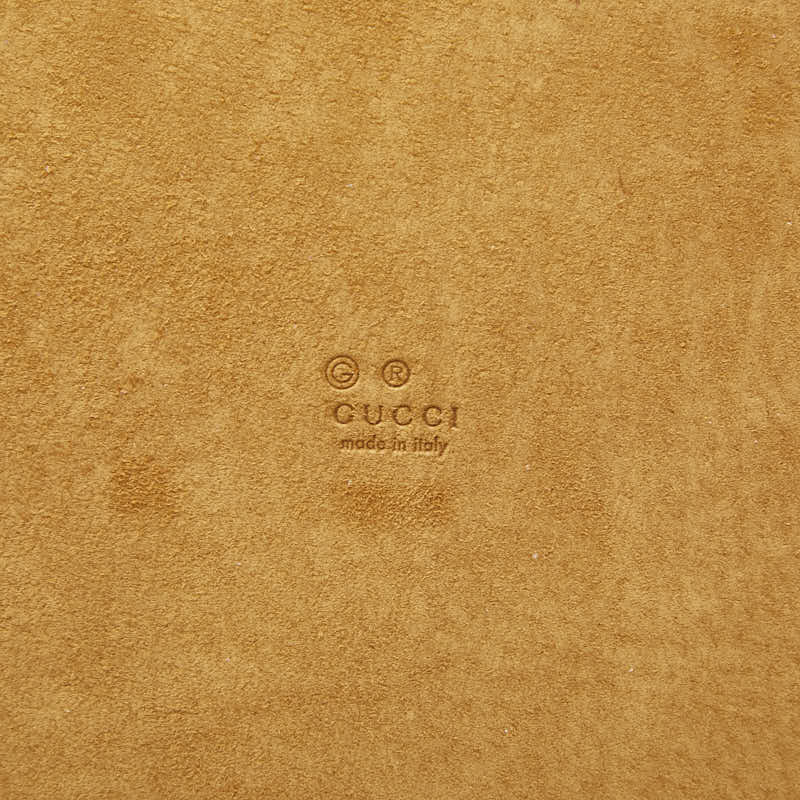 グッチ GGロゴ グッチシマ レザー マウスパッド