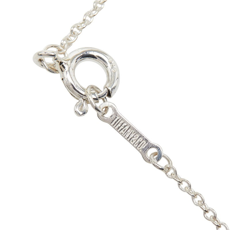 ティファニー オープンハート SV925 ネックレス