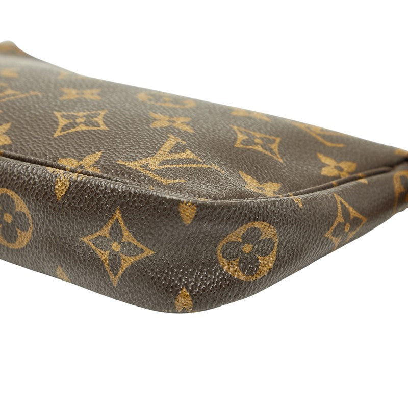 ルイヴィトン ポシェットアクセソワール モノグラム ショルダーバッグ