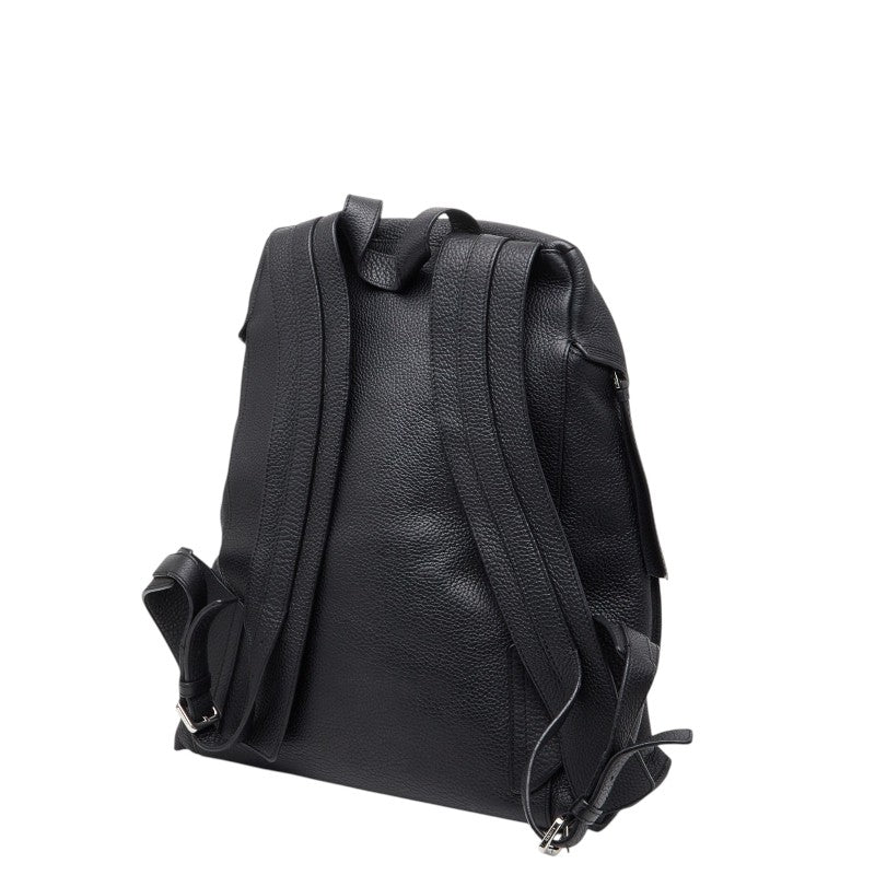 ロエベ アナグラム レザー バックパック
