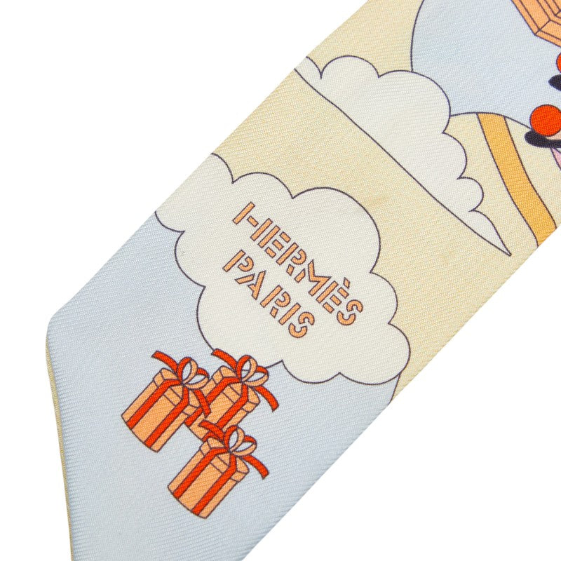 エルメス CARRES VOLANTS ツイリー スカーフ