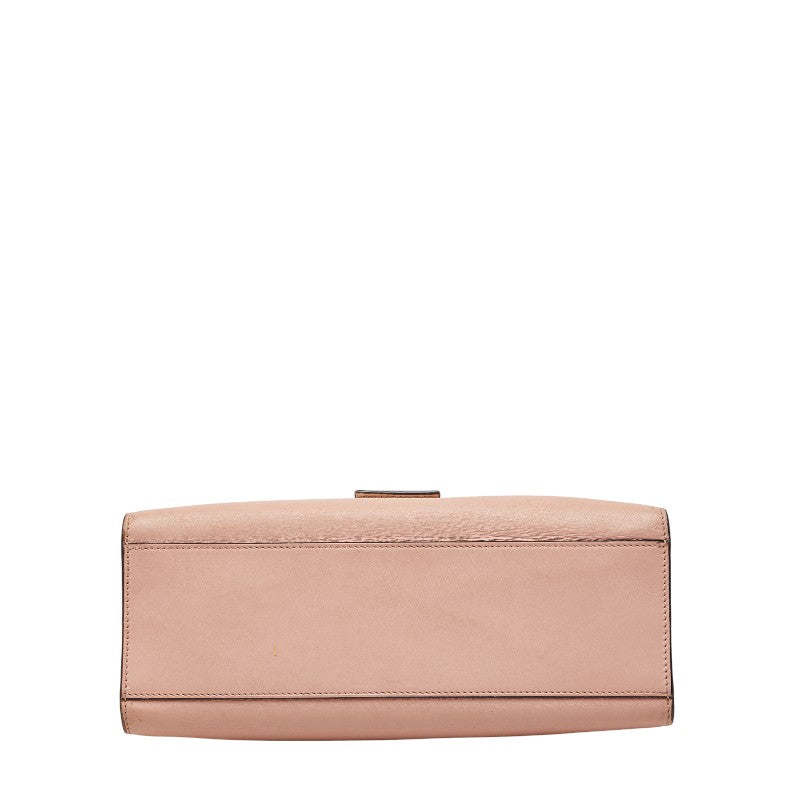 グッチ バンブー パール 2wayバッグ