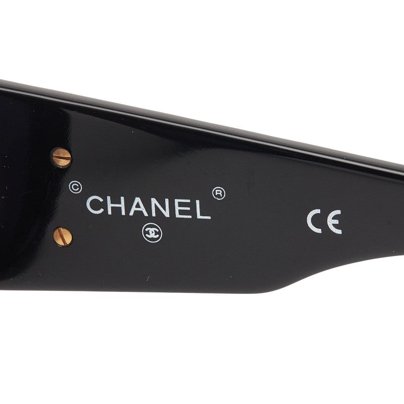 シャネル ココマーク マトラッセ サングラス