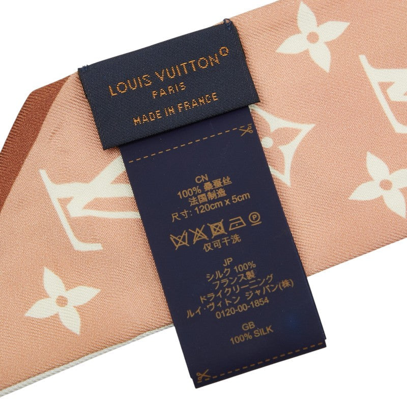 ルイヴィトン バンドーBBラッキーLV スカーフ
