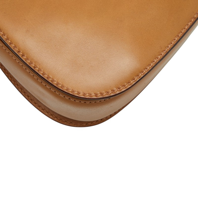グッチ バンブー レザー2wayバッグ