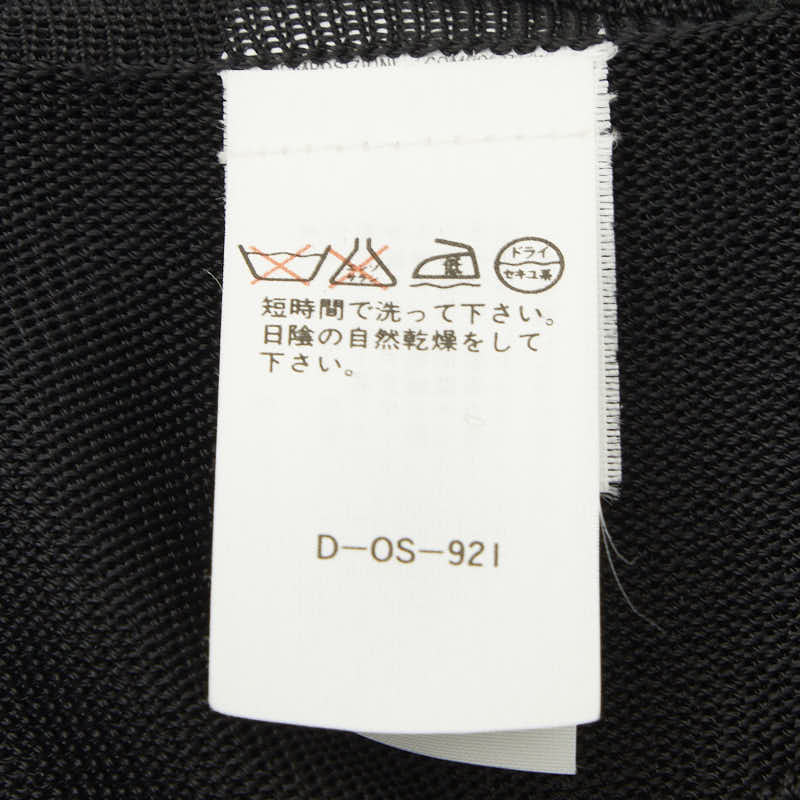 ヴェルサーチェ レーヨンニットトップス