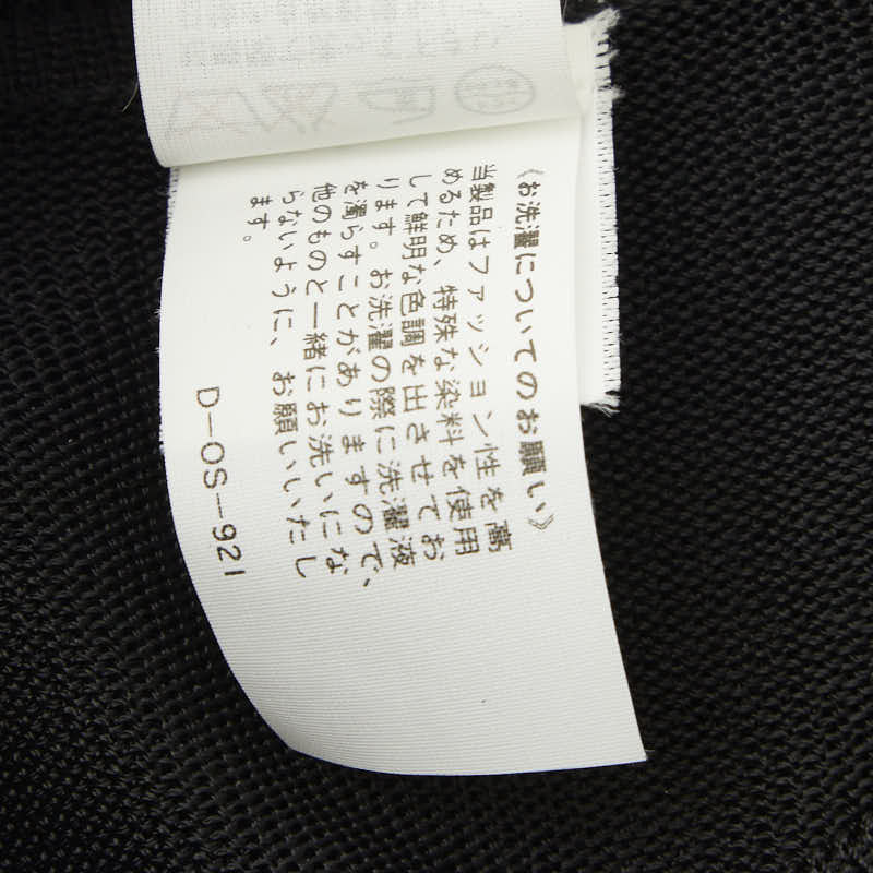 ヴェルサーチェ レーヨンニットトップス