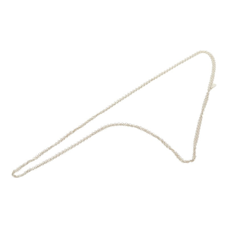 ティファニー エルサペレッティ シルバーネックレス