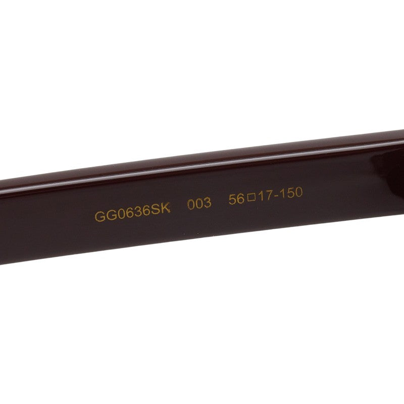 グッチ GG0636SK サングラス