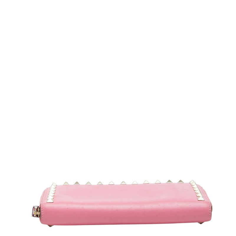 ヴァレンティノガラヴァーニ レザー長財布