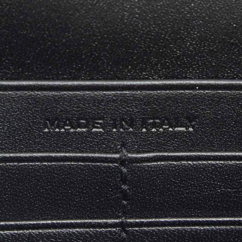 イヴサンローラン YSLロゴ タッセル チェーンウォレット ショルダーバッグ