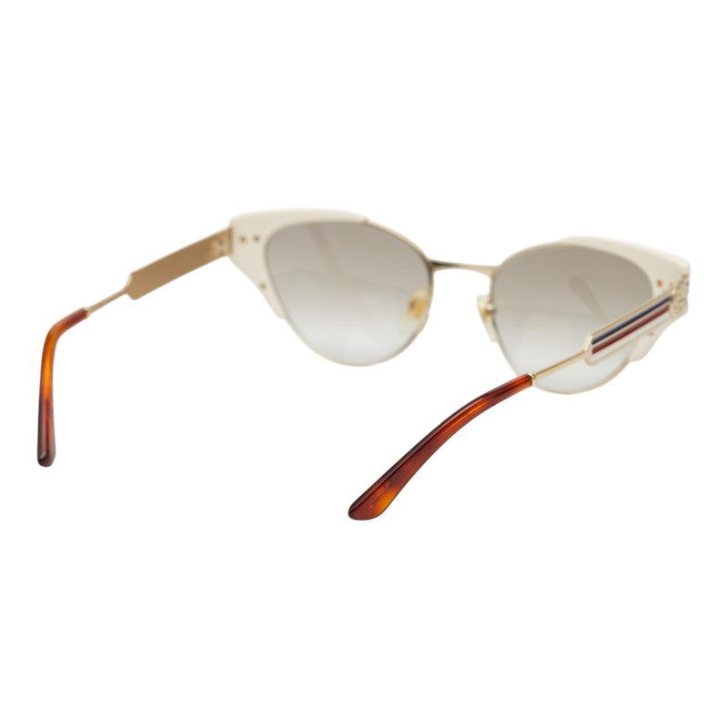 グッチ インターロッキングG キャットアイ サングラス