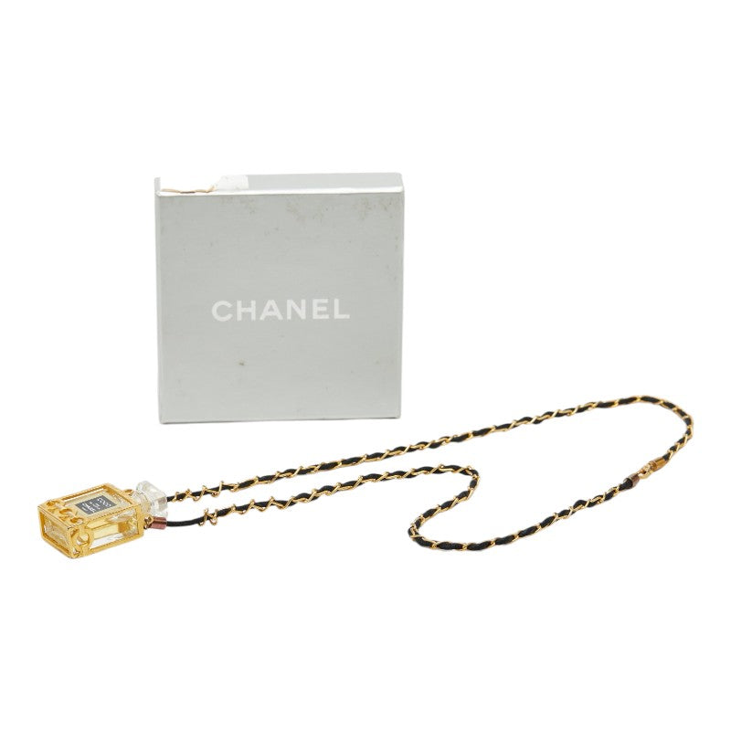 シャネル COCO EAU DE PARFUM 香水ネックレス