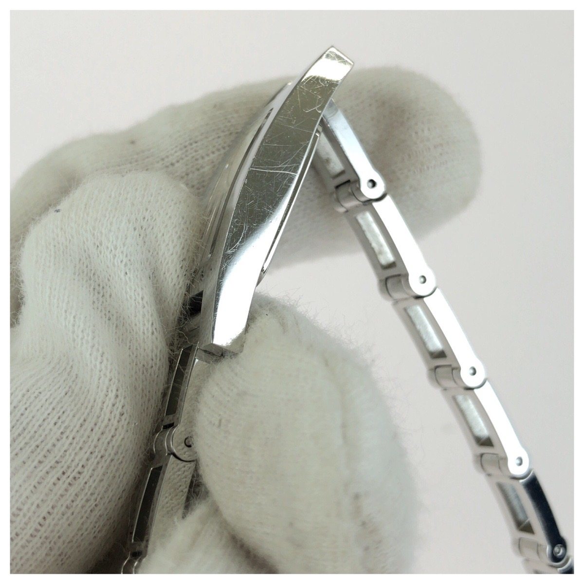 グッチ GG ブレスウォッチ クオーツ