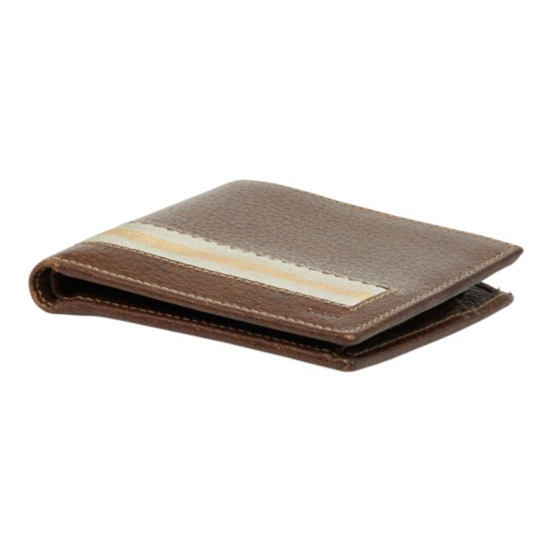 グッチ シェリーライン レザー財布
