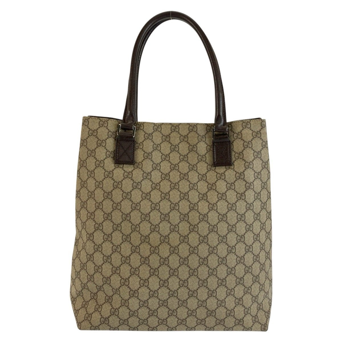 グッチ GGスプリーム キャンバス トートバッグ