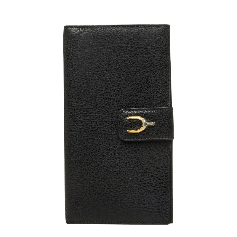 グッチ レザー長財布