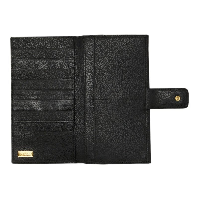 グッチ レザー長財布