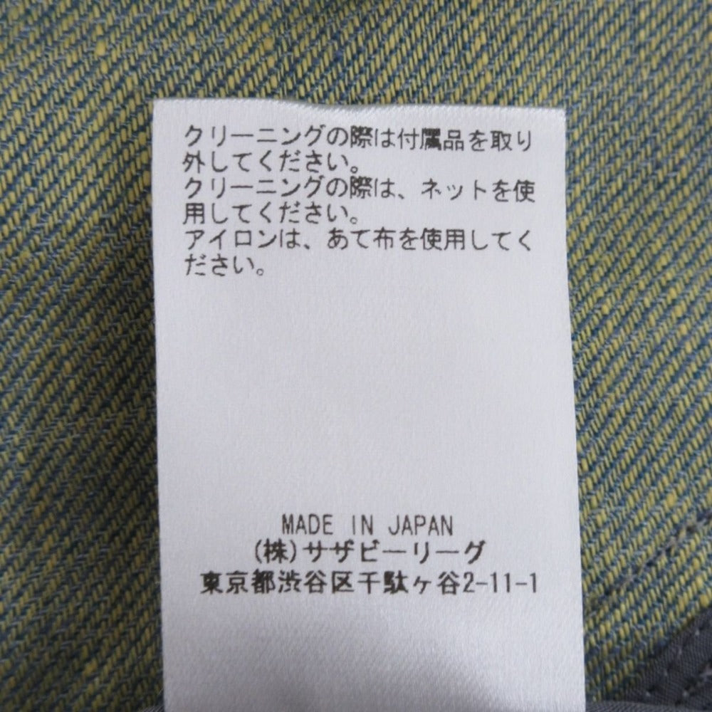 ebure リネン ロング コート