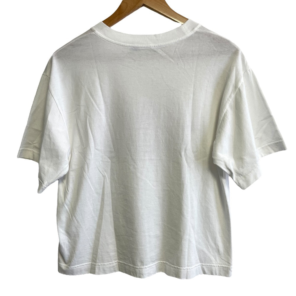 ドルチェ&ガッバーナ ロゴプリントオーバーサイズTシャツ