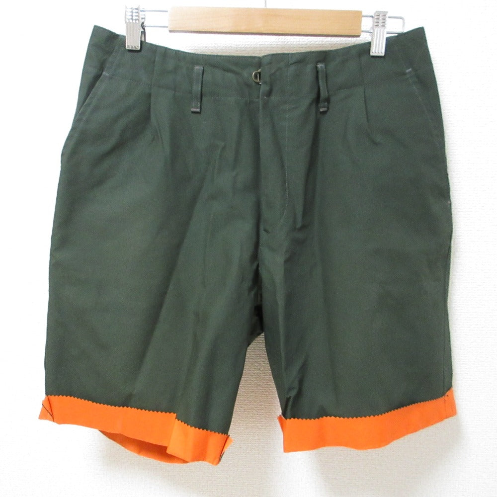 Kolor コットンナイロンショートパンツ