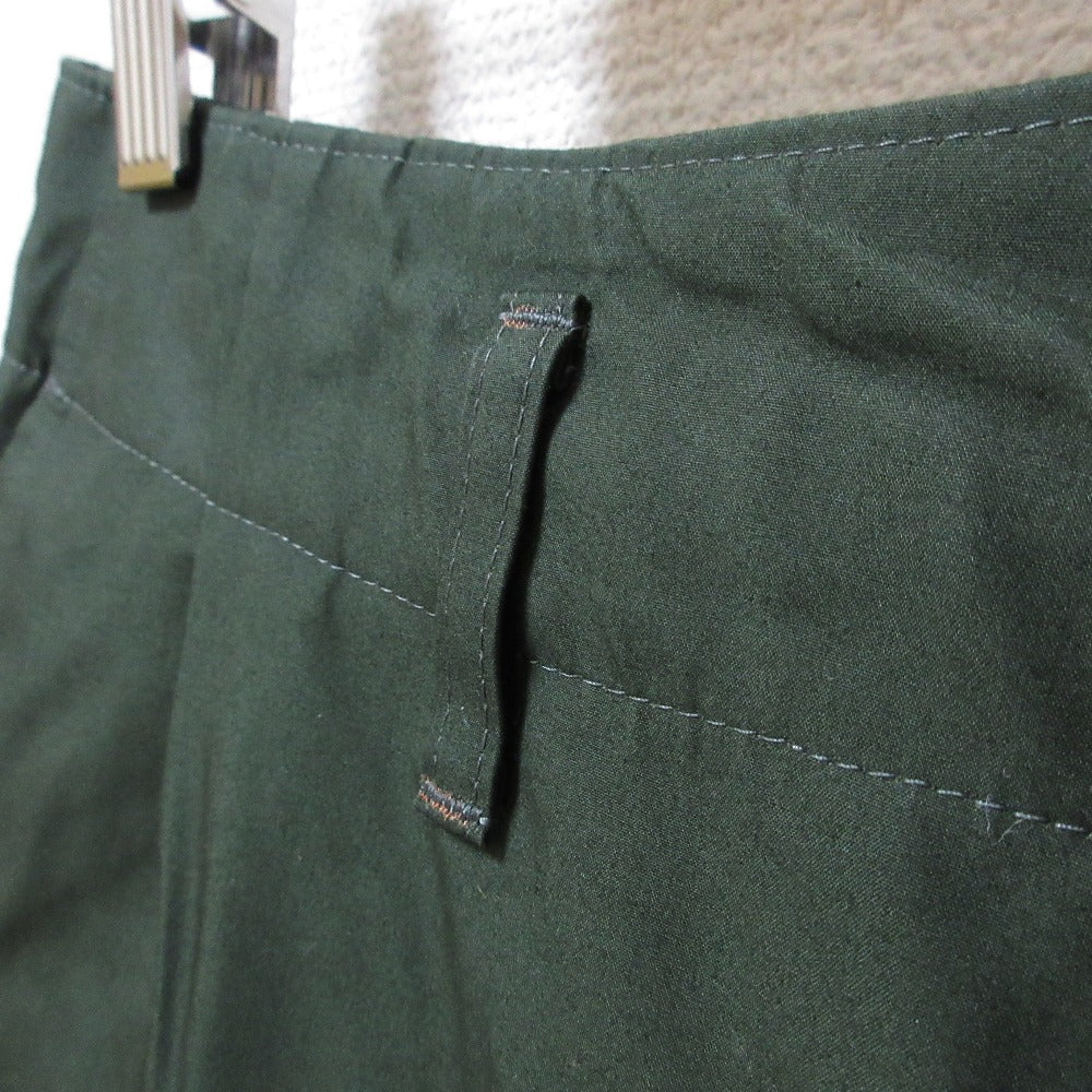 Kolor コットンナイロンショートパンツ
