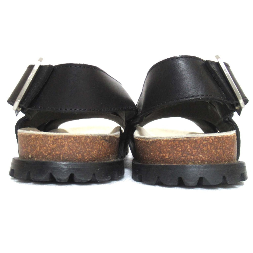 sacai×A.P.C Jules sandals サンダル