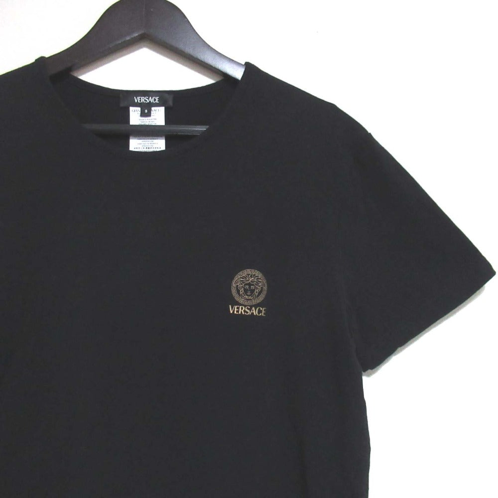 ヴェルサーチェ メデューサプリント Tシャツ