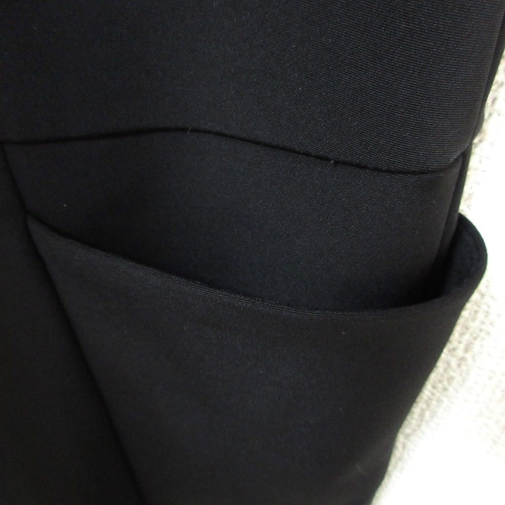 FOXEY NEW YORK マット ストレッチ グログラン ドレス