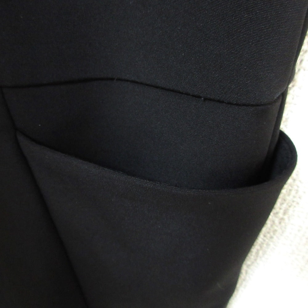 FOXEY NEW YORK マット ストレッチ グログラン ドレス
