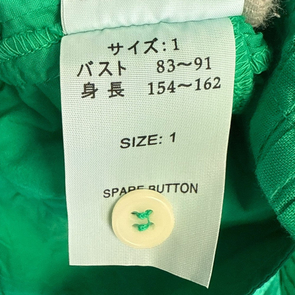 YACCOMARICARD 長袖 シャツ