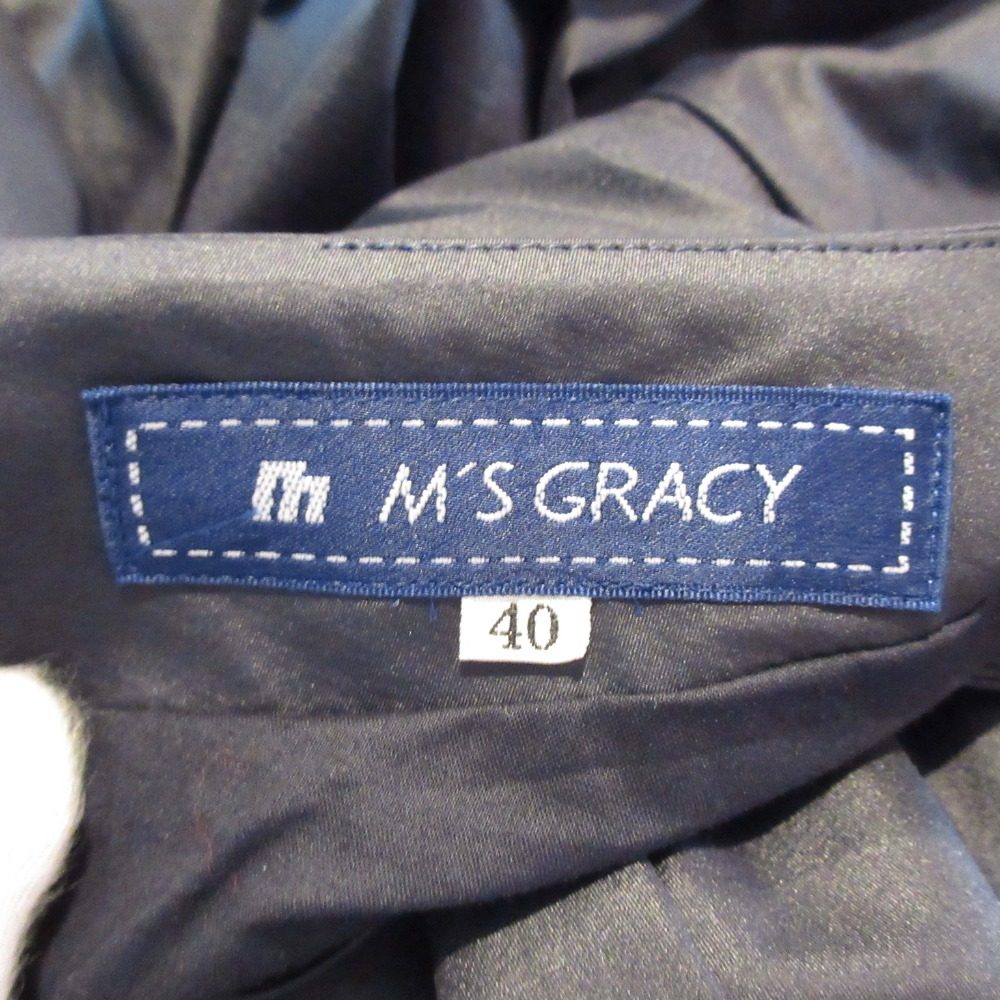 M'S GRACY ドレス