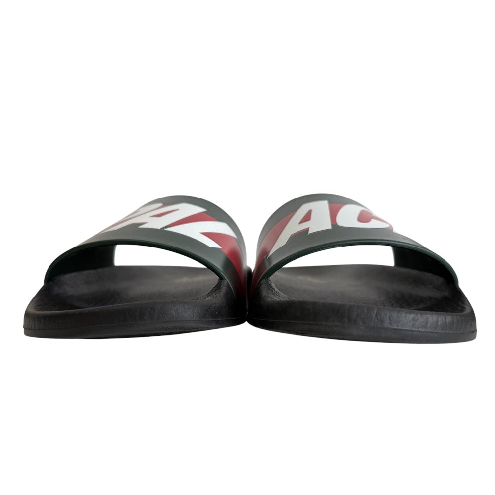グッチ パレス Logo Web Sandal サンダル