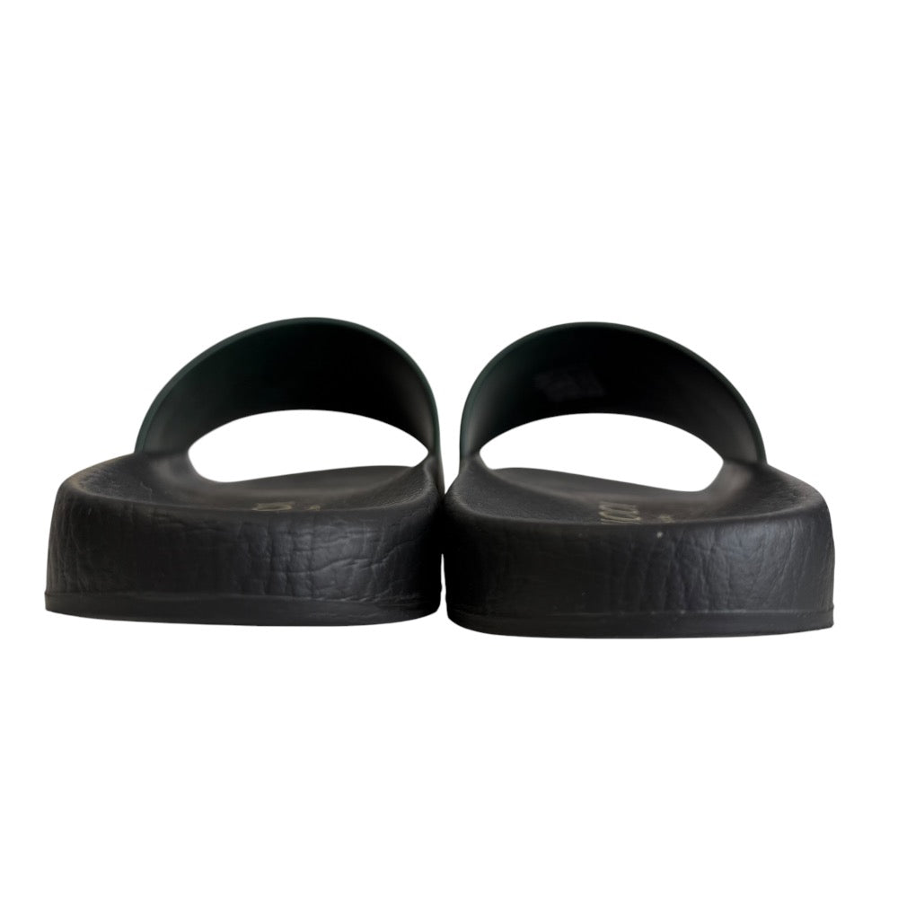 グッチ パレス Logo Web Sandal サンダル