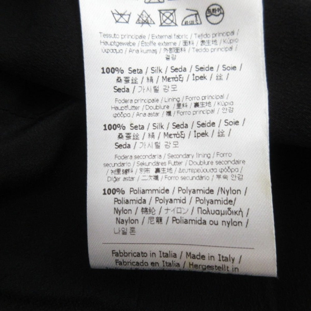 フェンディ 100% シルク ドレス