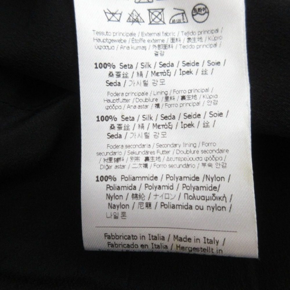 フェンディ 100% シルク ドレス
