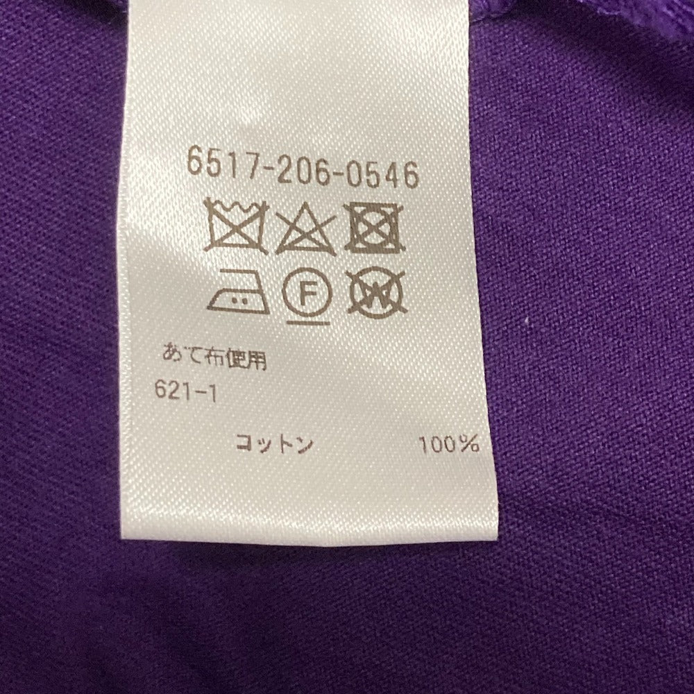 Drawer コットン天竺ショートスリーブカットソー