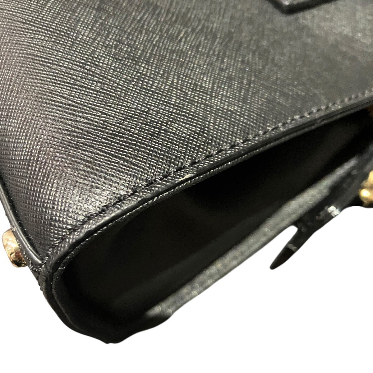 ケイトスペード PVCハンドバッグ