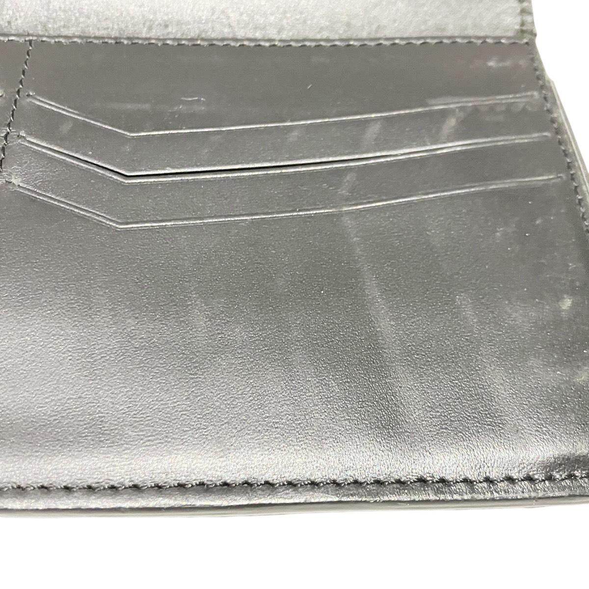 エステーデュポン レザー長財布