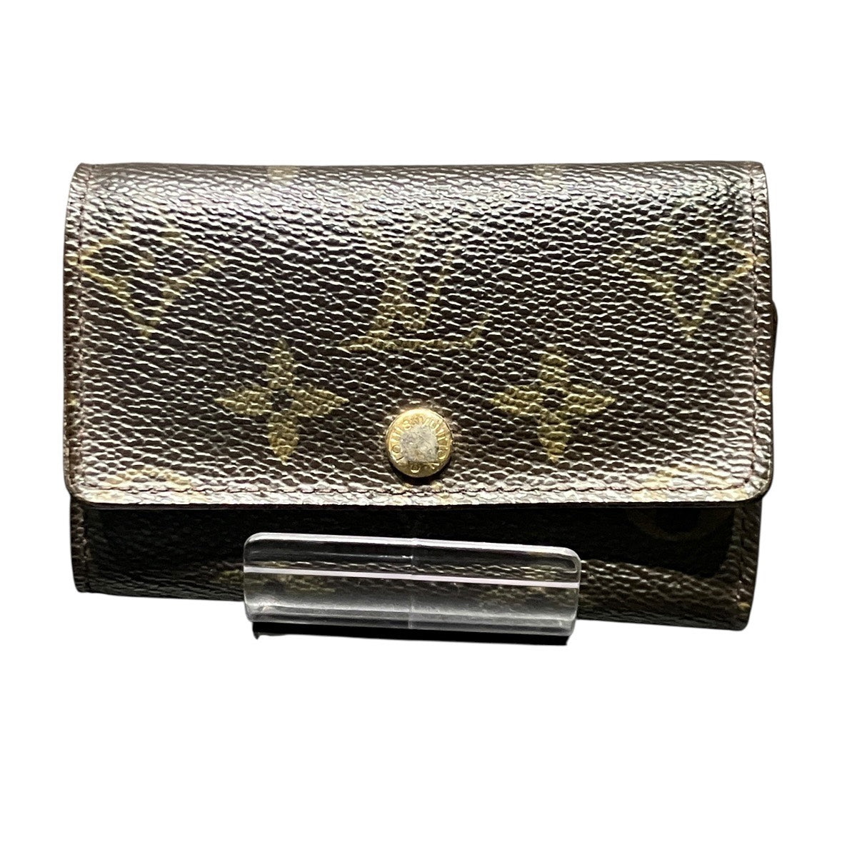 ルイヴィトン モノグラム ミュルティクレ6 キーケース