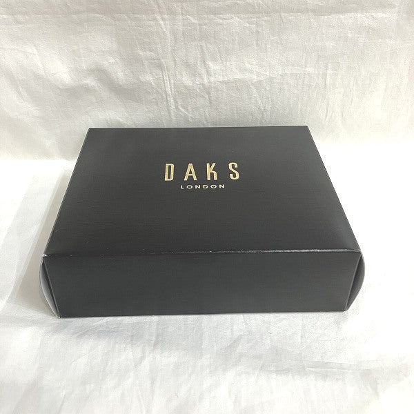 ダックス レザー ベルト