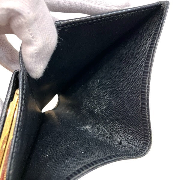 ルイヴィトン ポルトフォイユヴィエノワ エピ 二つ折り財布
